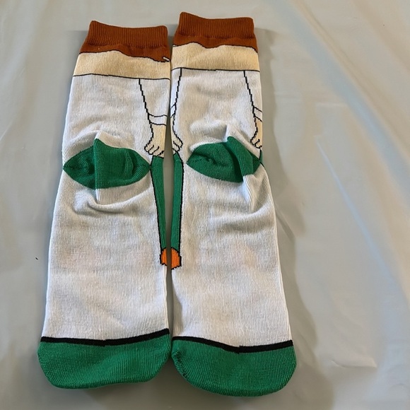 NWOT Cartoon Novelty Character Socks Men's Size 7-10 Buy more and save! - Picture 2 of 3